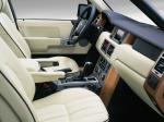 Land Rover Range Rover 2002 года